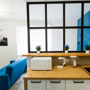 Фотография квартиры Апартаменты Paikka #Ilta