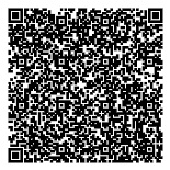 QR код гостиницы СПБ Вергаз