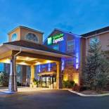 Фотография гостиницы Holiday Inn Express Hotel & Suites Alcoa Knoxville Airport, an IHG Hotel