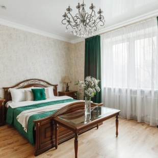 Фотография квартиры Квартира Уютная в центре