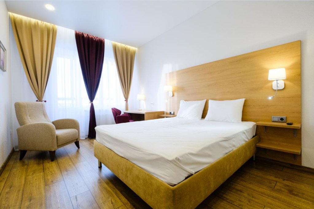 Фотография квартиры Апартаменты Петровские на Советской 90