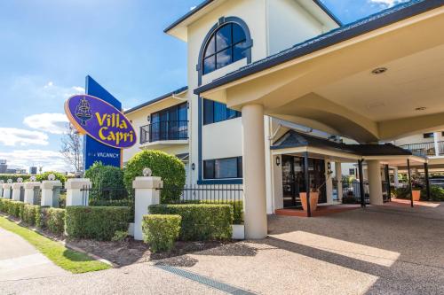 Фотография мотеля Villa Capri Motel