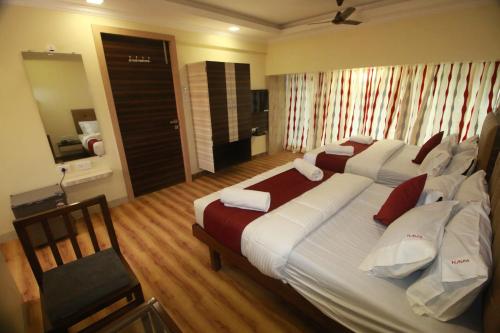 Фотографии гостиницы 
            Hotel Alfa International