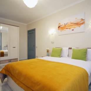 Фотография квартиры Апартаменты Уютная Квартира в Центре