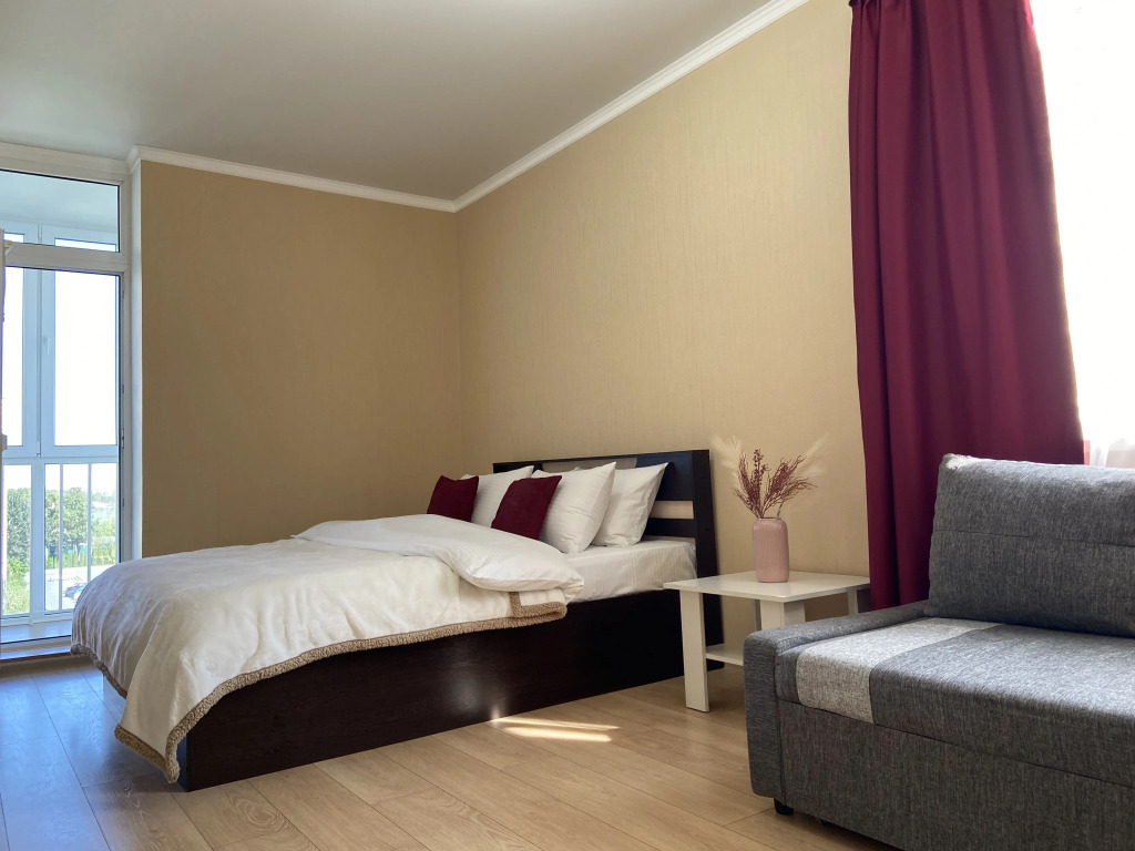 Фотография квартиры Квартира с шикарным видом от Комфорт и Точка