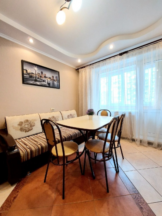 Фотографии квартиры
Апартаменты Евродвушка для большой семьи