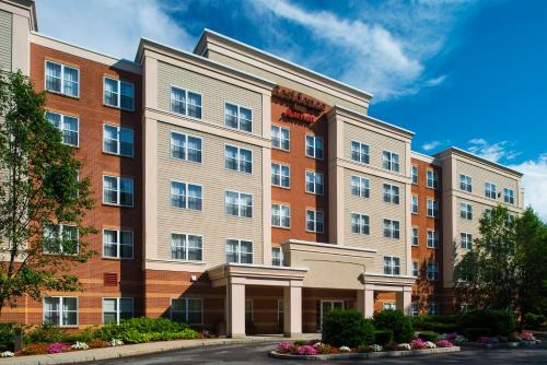 Фотография гостиницы Residence Inn Boston Framingham