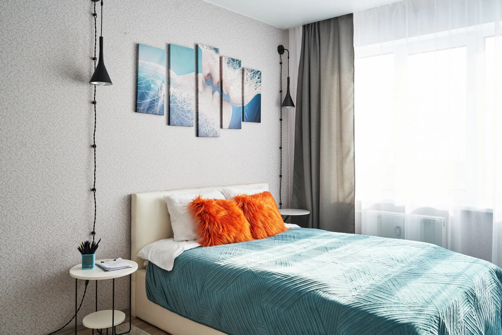 Фотография квартиры Апартаменты КАК ДОМА