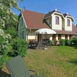 Фотография гостевого дома Ferienhaussiedlung Strandperlen Küstenhof 5a (Typ X)