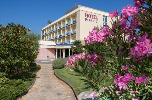 Фотография гостиницы Hotel Porec