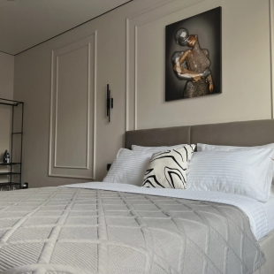 Фотография квартиры Квартира Элегантная 1-комнатная Эдем