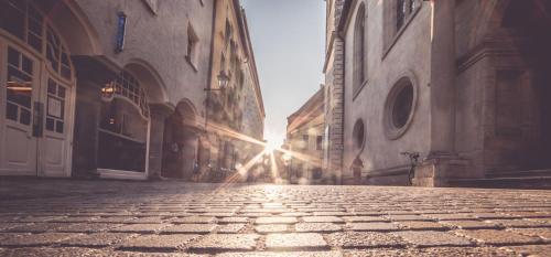 Фотография гостиницы Bohemian Hotel