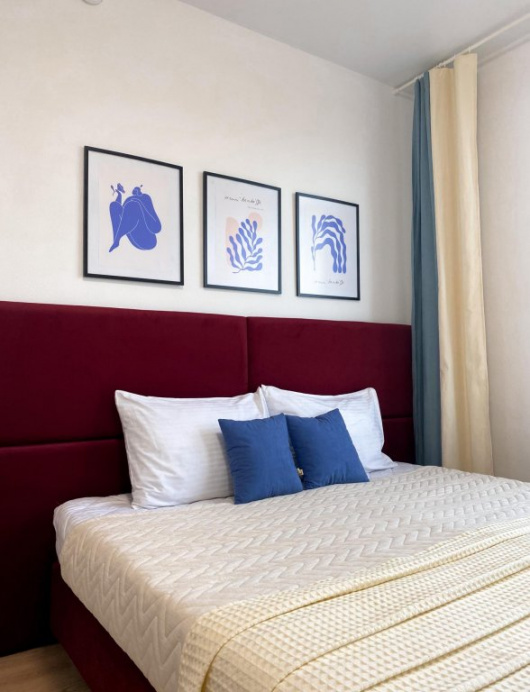 Фотографии квартиры 
            BestHome (БестХоум) на улице Лескова 42