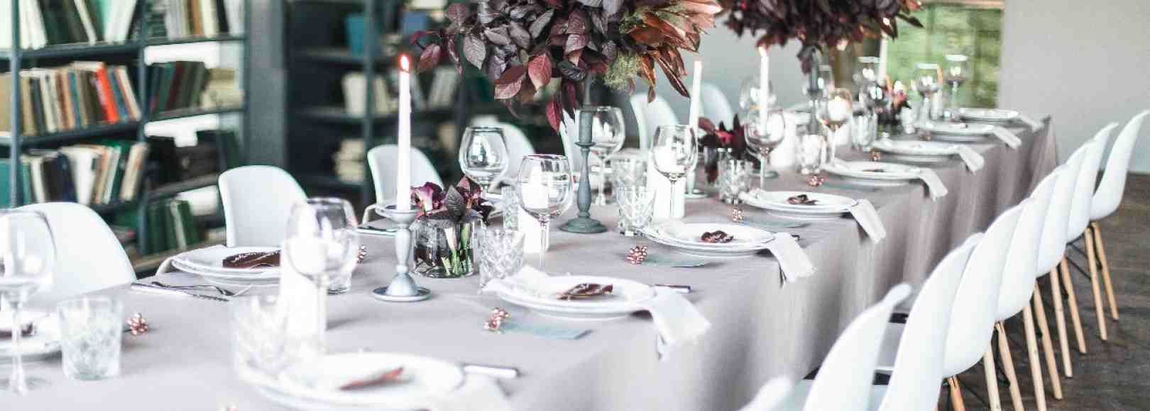 Фотография конференц-зала БИБЛИОТЕКА лофт Серый зал