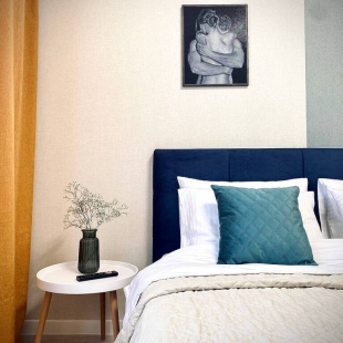 Фотография квартиры Апapтaмeнты однокомнатные World Ocean с Видом нa Музeй Миpовогo Океaна