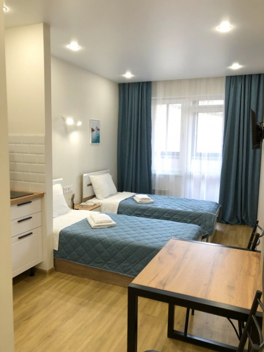 Фотографии квартиры
Апартаменты Возле Аэропорта на 2 гостя