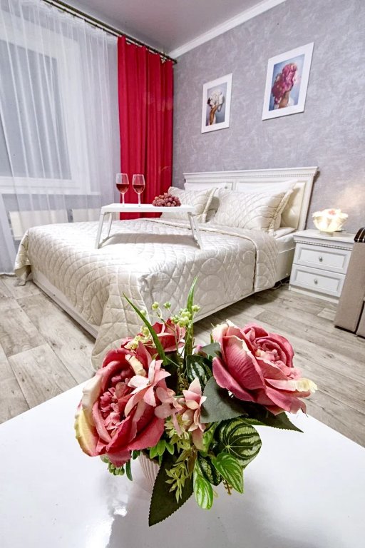 Фотография квартиры Апартаменты FSF Priority-Бесконтактный заезд