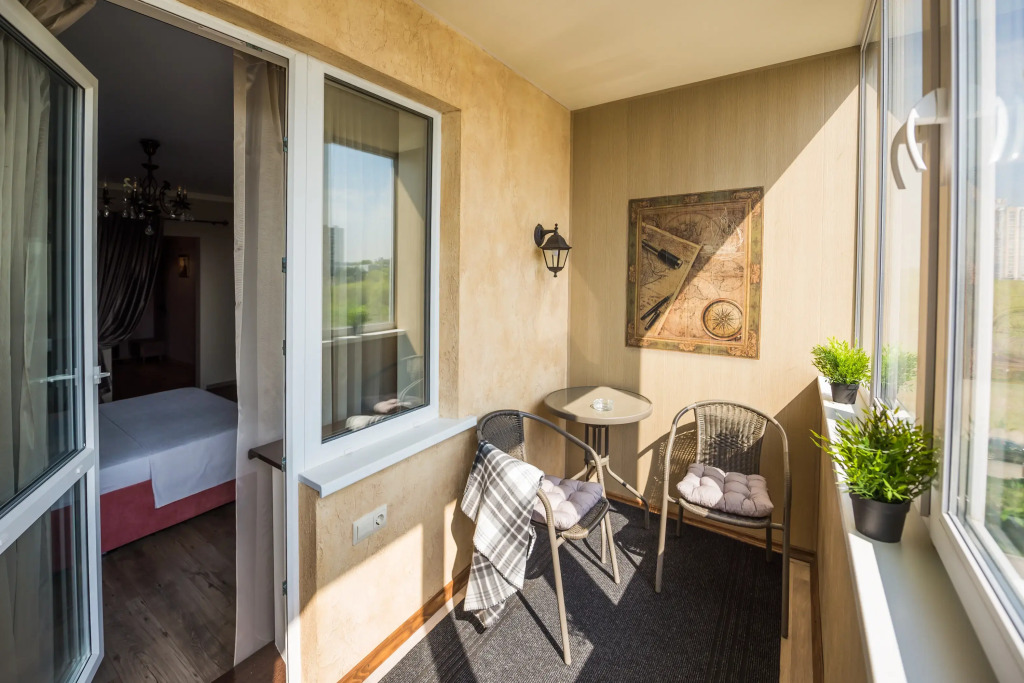 Фотография квартиры Апартаменты у Набережной Country House