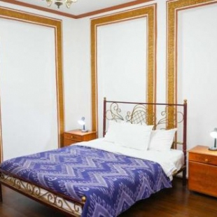 Фотография гостиницы Little Bukhara