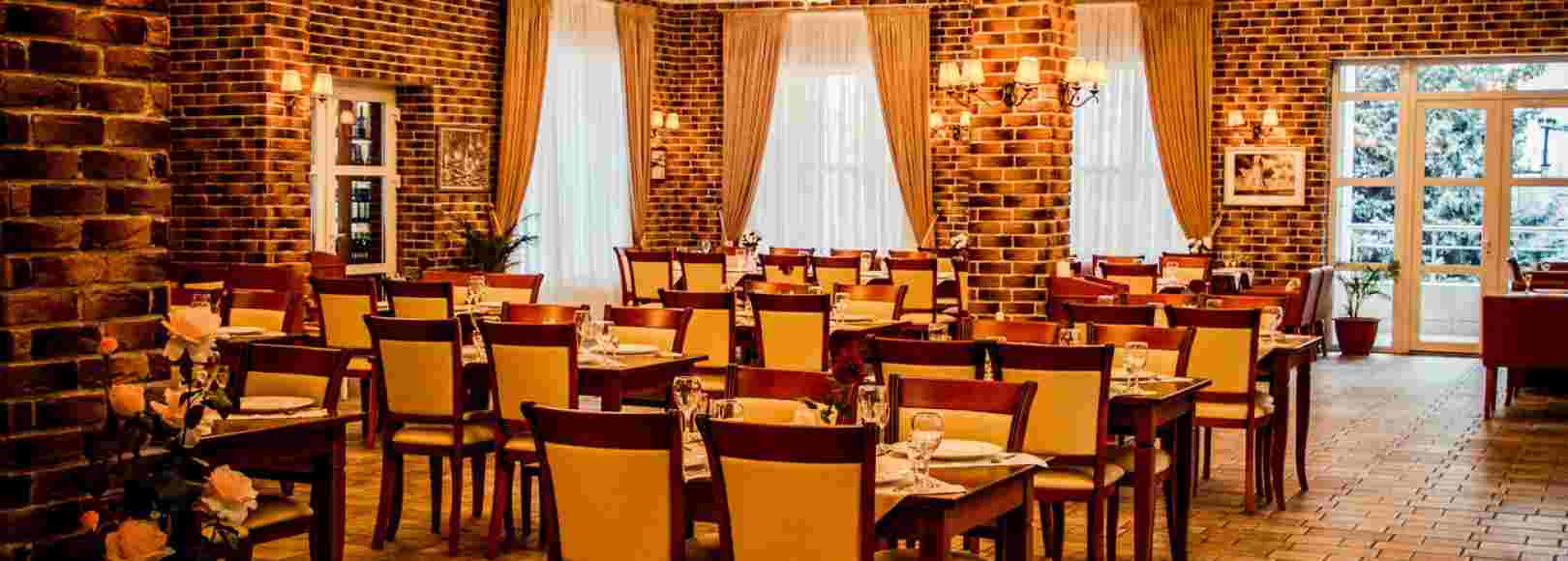 Фотография банкетного зала Djump