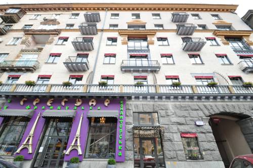 Фотография гостиницы Грегуар