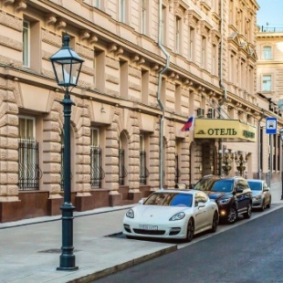 Фотография гостиницы Будапешт