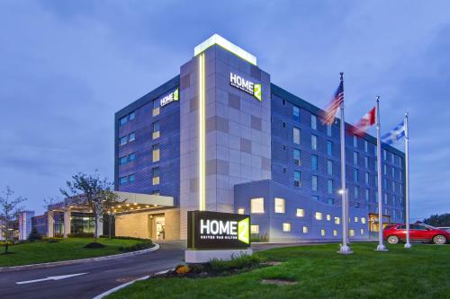 Фотография гостиницы Home2 Suites By Hilton Montreal Dorval