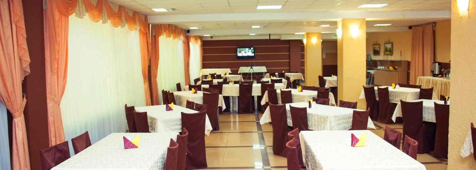 Фотография банкетного зала Дзержинец