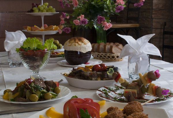 Фотография кафе ДОС Отель