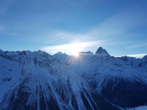 Фотография гостевого дома В Теберде