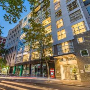 Фотографии апарт отеля
Mantra 100 Exhibition