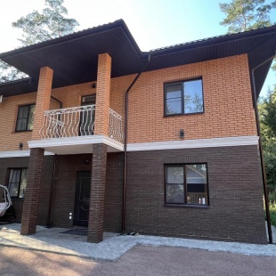 Фотография Коттеджа Загородный дом в деревне Морье