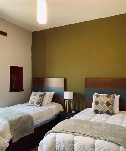 Фотографии кемпинга 
            Casa Hidalgo