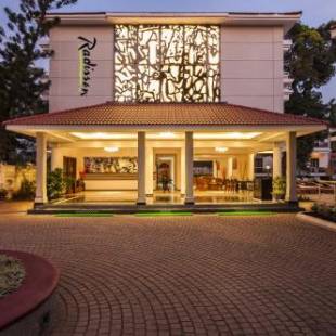 Фотографии гостиницы
Radisson Goa Candolim