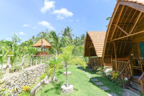 Фотография базы отдыха Nyuh Gading Bungalow Nusa Penida