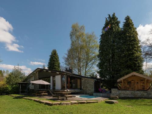Фотография гостевого дома Perfect, leisurely holiday home in Waimes with Swimming Pool, Sauna, Turkish Steambath