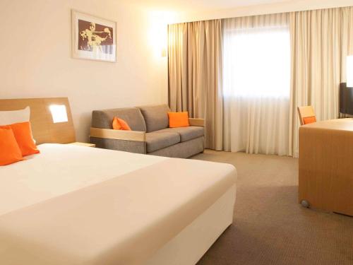 Фотография гостиницы Novotel Paris 13 Porte d'Italie