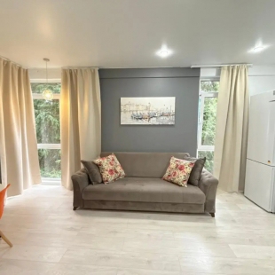 Фотография квартиры Апартаменты Морент 37 кв. м на 3 этаже в ЖК Сорренто Парк