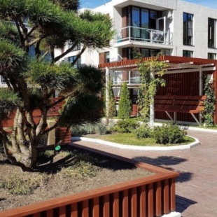 Фотография квартиры Апартаменты Green Palace Sochi