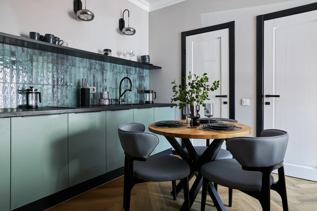 Фотография квартиры Апартаменты на Верейской