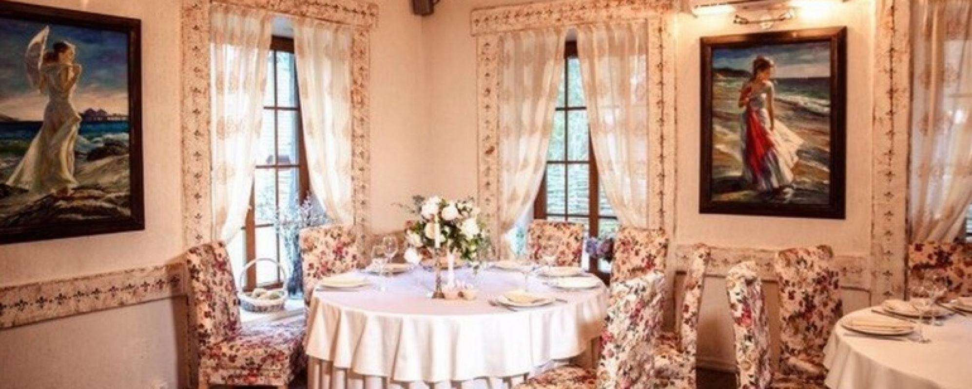 Фотографии банкетного зала Каминный зал