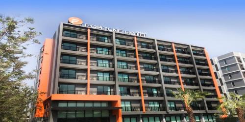 Фотография гостиницы Fortune Hotel Buriram
