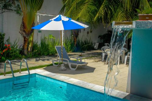 Фотография мини отеля Hotel Pousada Da Sereia