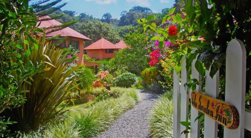 Фотография гостиницы Boquete Garden Inn