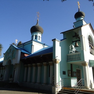 Фотография Свято-Троицкая церковь