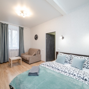 Фотография квартиры Апартаменты 1я Дубровская 4б