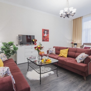 Фотография квартиры Апартаменты GM у Красной Площади и Кремля