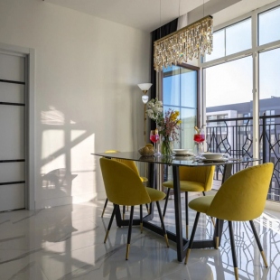 Фотография квартиры Квартира С Видом На Море Apart Zelenogradsk