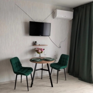 Фотография квартиры Квартира студия 23 м² 1 кровать