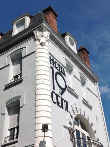 Фотография гостиницы Hôtel 19'Cent